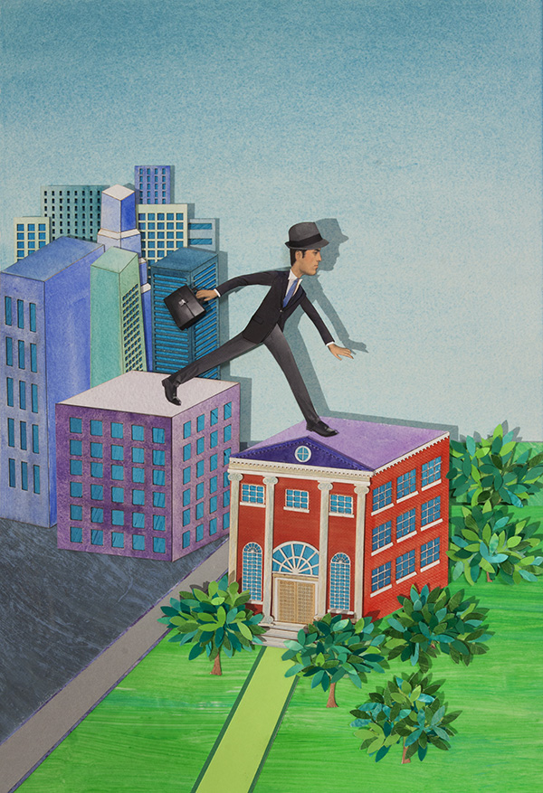 Marketing College (cover)